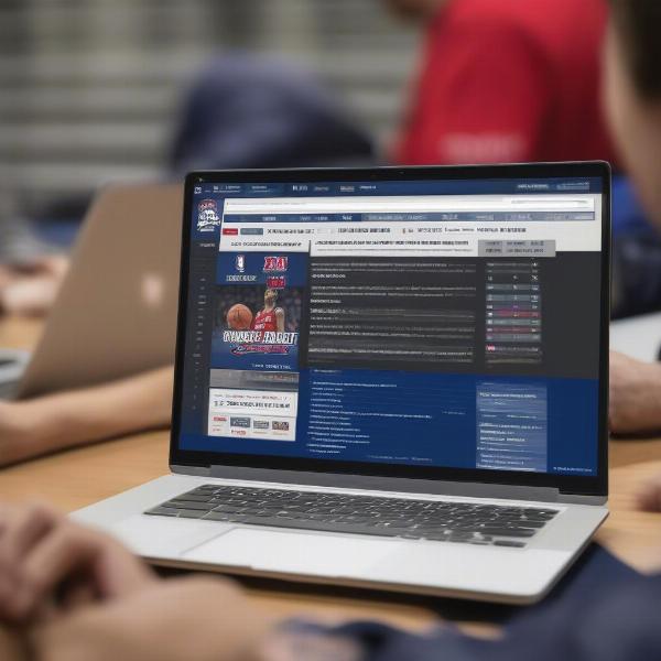 Checking the Gonzaga Game Schedule Online