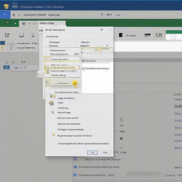 Checking Hardware Conflicts in Device Manager