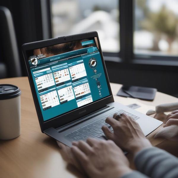 Checking San Jose Sharks Game Schedule Online