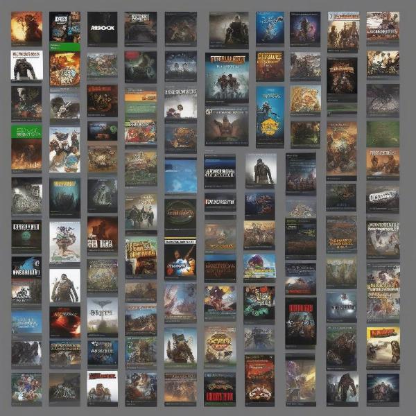 Checking Xbox Game Compatibility List