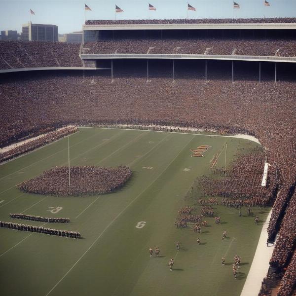 Chicago Bears Classic Game at Soldier Field