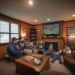 Chicago Bears Game on Local Broadcast TV