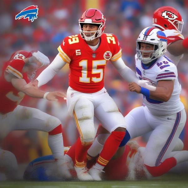 Chiefs vs Bills Rivalry Highlights: Memorable Moments from Past Games