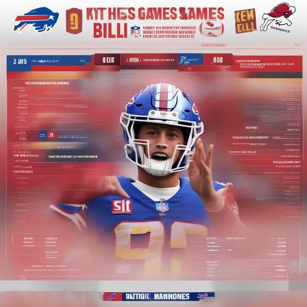 Chiefs vs Bills Rivalry History Through the Years