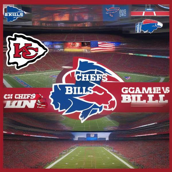 Where to Watch Chiefs vs. Bills: TV, Streaming & More