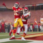 Chiefs Score the Game-Winning Touchdown Against the Broncos