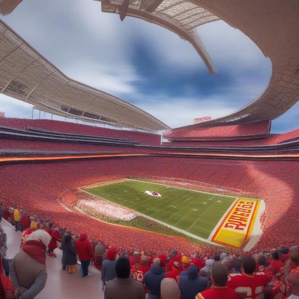Kansas City Chiefs vs. Denver Broncos Rivalry Game