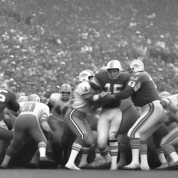 Chiefs and Dolphins Historic Matchup