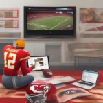 Chiefs Game Broadcast Options