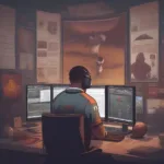 Chiefs Game Developer at Work