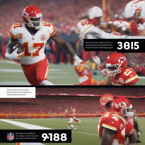 Key Plays Affecting the Chiefs' Final Score