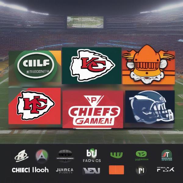 Chiefs Game Live Streaming Options