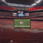 Chiefs Game on National Broadcast