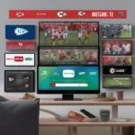 Chiefs Game Streaming Options on Different Devices