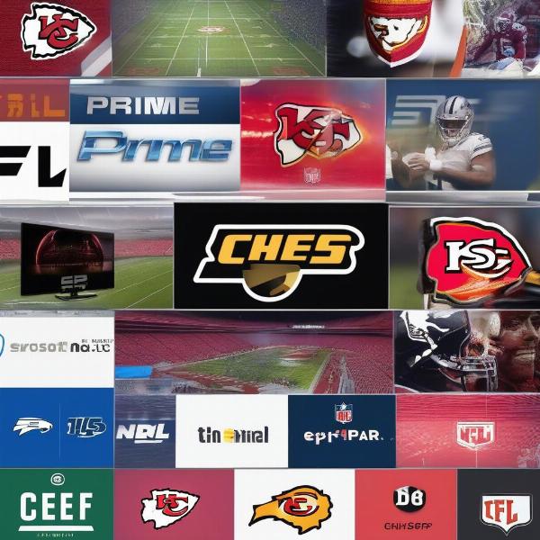 Chiefs Game Streaming Platforms