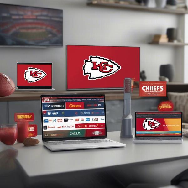 Exploring Chiefs Game Viewing Options