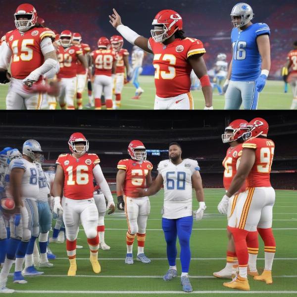 Chiefs Lions Game Impact on NFL Landscape 2023 Season