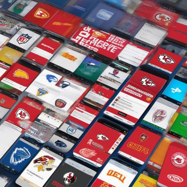 Sources for Chiefs News and Analysis