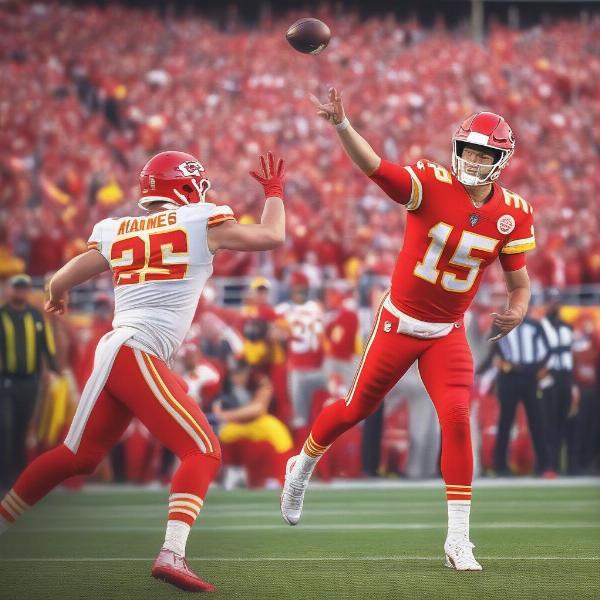 Kansas City Chiefs Offense: Mahomes to Kelce