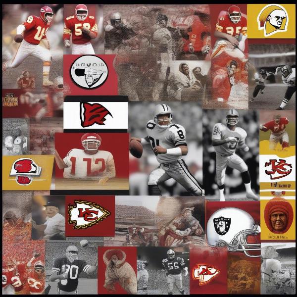 The History of the Chiefs Raiders Rivalry