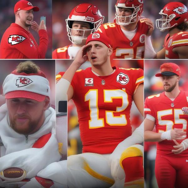 Chiefs Star Players Final Moments