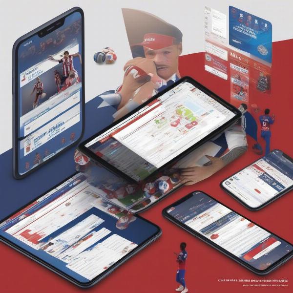 Checking Chivas Game Results Online on Various Platforms
