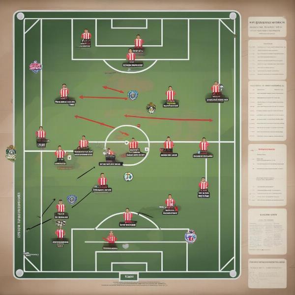 Analyzing Chivas Game Tactics and Player Performance