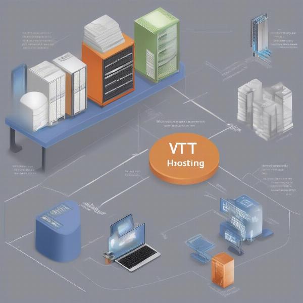 Foundry VTT Hosting Method Selection Guide