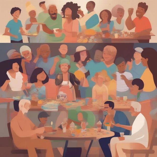 Selecting the Perfect Games for Your Large Group Party