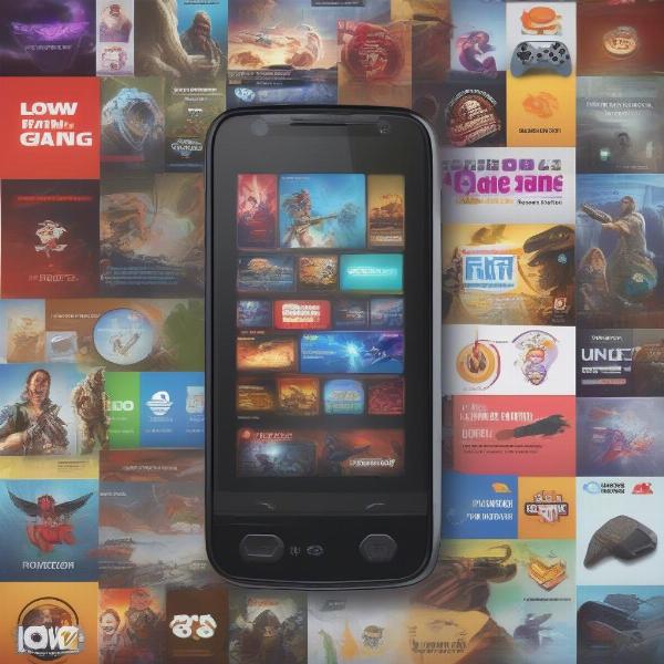Selecting Games Suitable for Verizon Hotspot Gaming