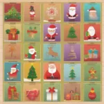 Christmas Bingo Party Game Ideas for Church