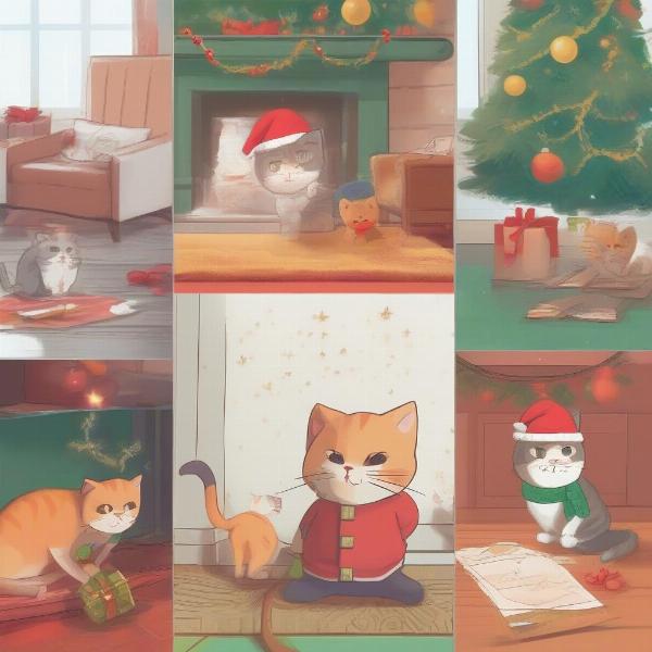 Christmas Cat Gameplay Tips and Strategies