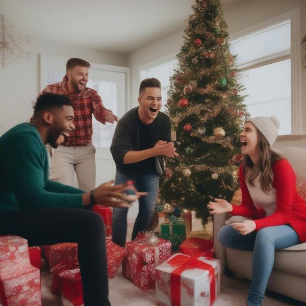Fun Christmas Party Games for Holiday Gatherings