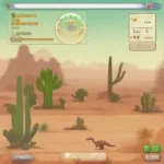 Achieving High Score in Chrome Dino Game