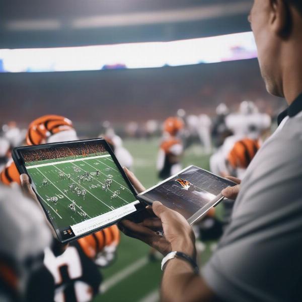 Analyzing key moments in a Cincinnati Bengals game