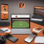 Cincinnati Bengals live score updates on various platforms