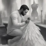 Cinna Designing the Mockingjay Dress