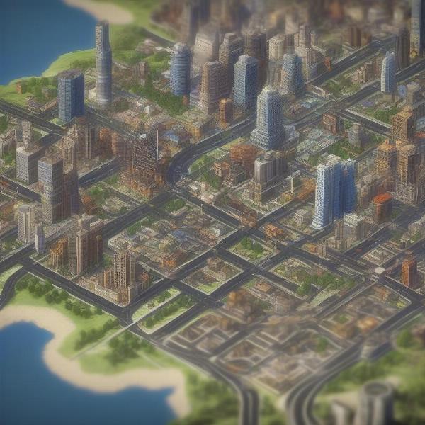 City Building Games and CPU Usage