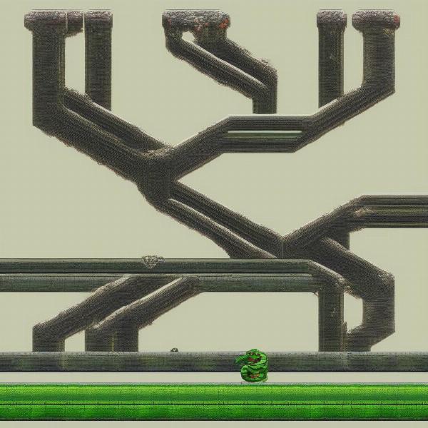 Classic Snake Gameplay Versus Sideways Snake