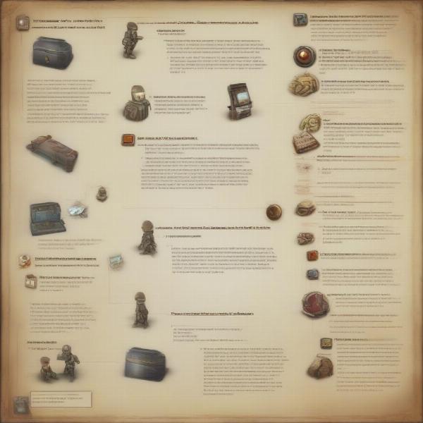 Clear Communication in Online Games: Visual and Textual Examples