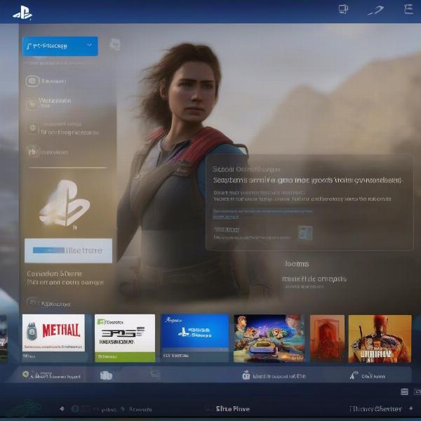 Closing a Game on PS4 via the Home Screen