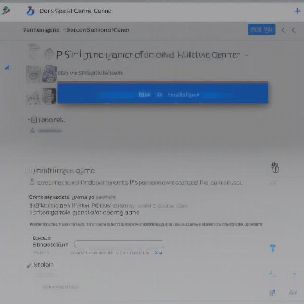 Closing a PS5 game using the Home button