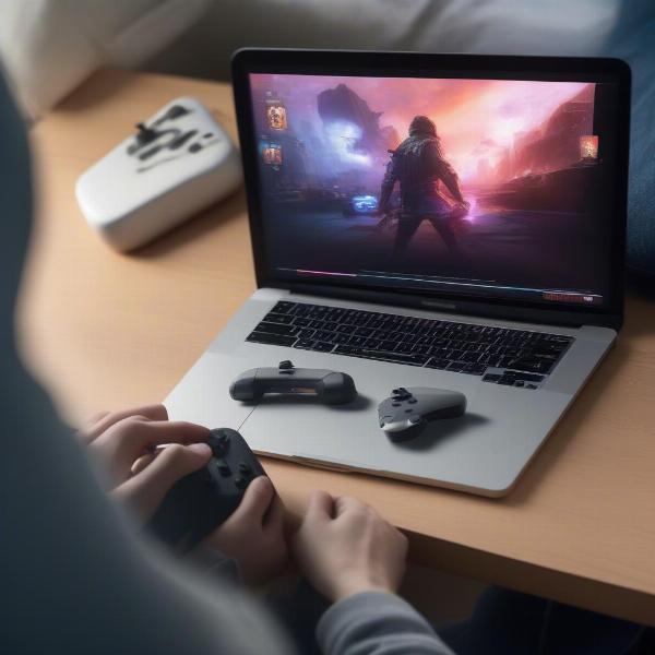 Cloud Gaming on Mac via Steam