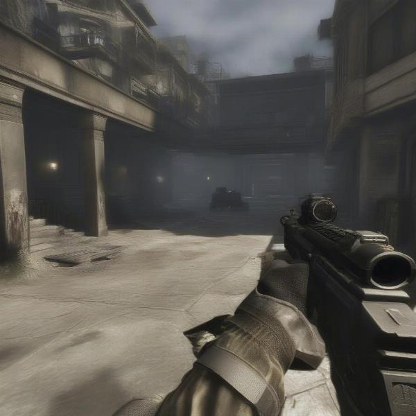 Call of Duty Ghosts: A contender for worst game in the franchise