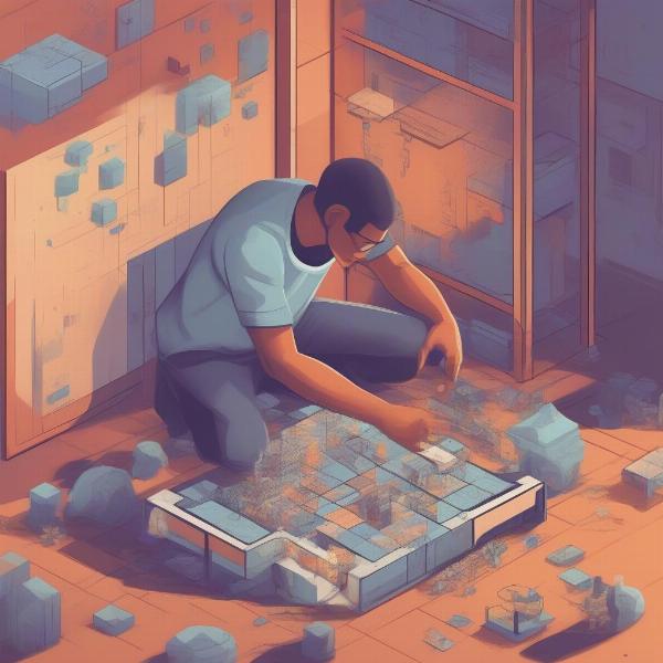Cognitive Benefits of Gaming - Problem Solving