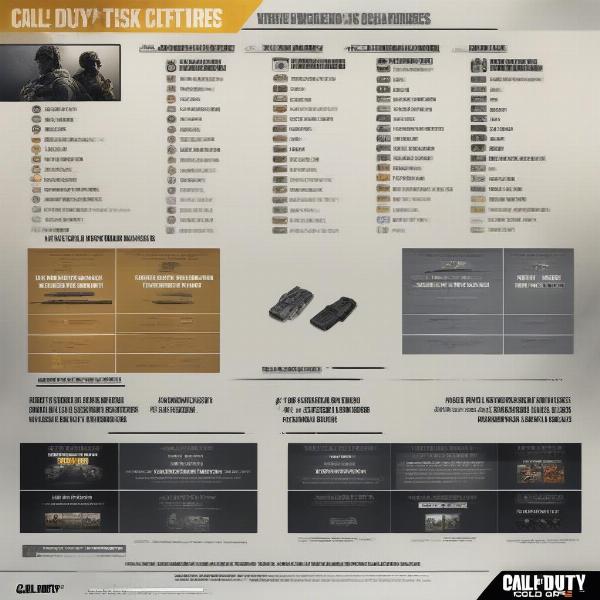 Comparing Call of Duty: Black Ops Cold War Editions