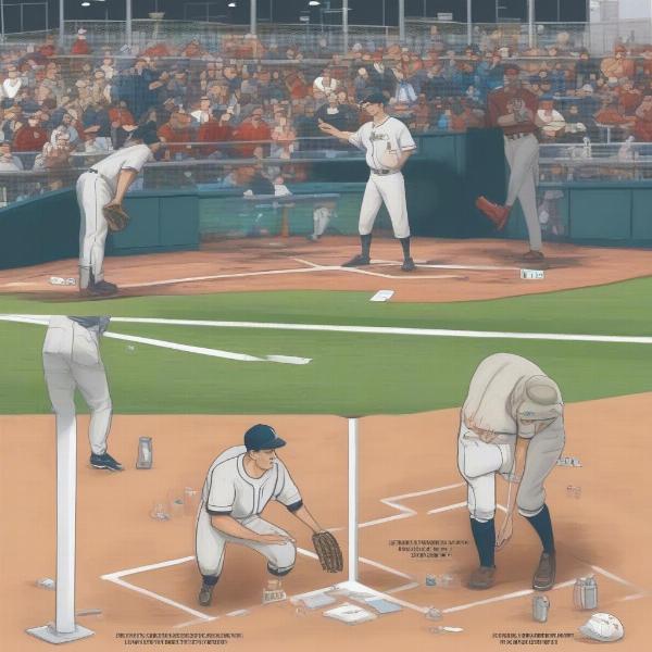 College Baseball Game Length Factors