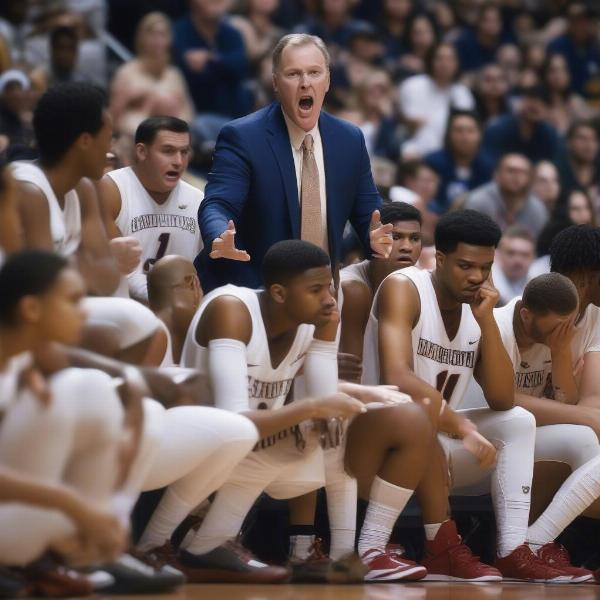 College Basketball Game: Understanding Timeouts and Their Impact on Game Length