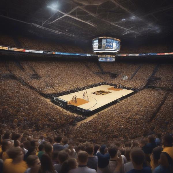 The Thrill of College Basketball