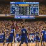 College Basketball Game Time - Regulations, Overtime, and Timeouts